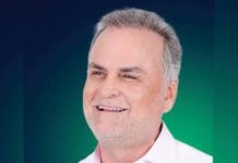 Catarinense ex-prefeito de São José, Djalma Berger vai assumir diretoria da Itaipu a convite de Lula