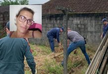 Brutalidade: Homem que matou companheira com barra de ferro e enterrou corpo no quintal é condenado em Araquari