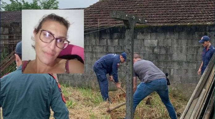 Brutalidade: Homem que matou companheira com barra de ferro e enterrou corpo no quintal é condenado em Araquari