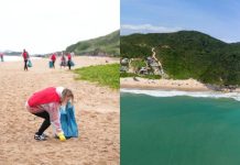 Penha promoverá ação de limpeza na Praia Vermelha no próximo domingo, dia 8