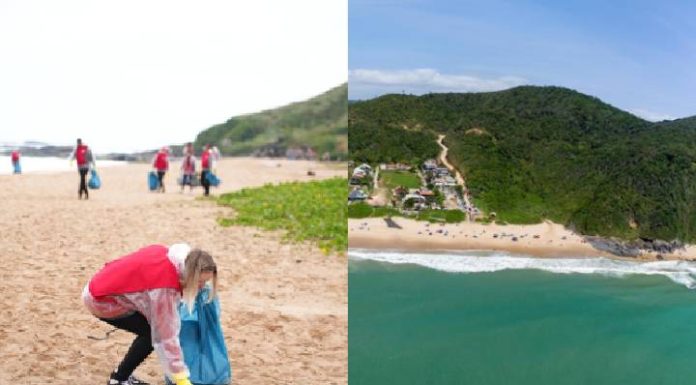 Penha promoverá ação de limpeza na Praia Vermelha no próximo domingo, dia 8