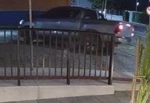 Toyota Hilux é furtada na noite desta segunda-feira em Balneário Piçarras