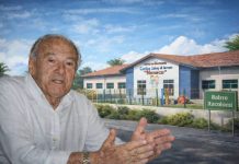 PL INDICA NOME DO EX-PREFEITO “NENECO” DO MDB PARA NOVA CRECHE NO BAIRRO ITACOLOMI EM PIÇARRAS
