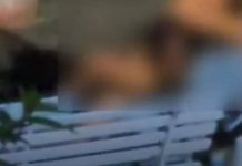 QUARESMA! Casal faz sexo em espaço religioso
