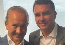 Jorginho vai receber Flávio Bolsonaro para roteiro por cidades catarinenses