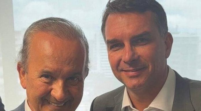 Jorginho vai receber Flávio Bolsonaro para roteiro por cidades catarinenses