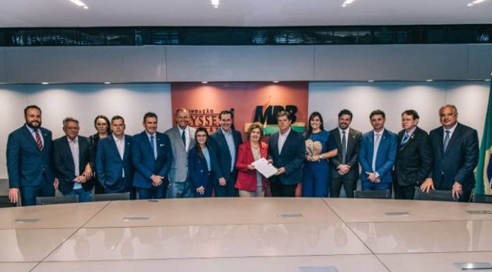 MDB quer descolar sua imagem do PT para arrebanhar votos de “bolsonaristas”