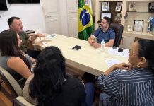Deputado Gilson Marques (NOVO) garante R$ 280 mil para APAE e reforço para AMA de Penha