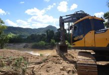 Governo do Estado lança editais que somam R$ 32,5 milhões para obras de melhoramento fluvial no Alto Vale