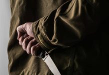 Madrugada de terror em Balneário Piçarras: homem armado com faca persegue ex e vizinho vira herói ao impedir tragédia