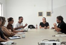 Piçarras realiza reunião técnica para definir encaminhamentos às famílias atingidas por incêndio no bairro Itacolomi
