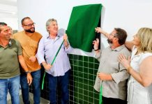 Camboriú inaugura novo Centro de Educação Infantil Antônio Francisco Bastos