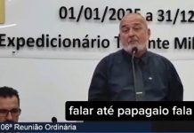 Vereador Ferrão: “Eu salvei a CPI!” e diz que investigação poderia ser anulada