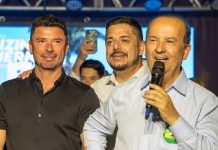Governador Jorginho Mello confirma presença na abertura da Festa Nacional do Marisco em Penha