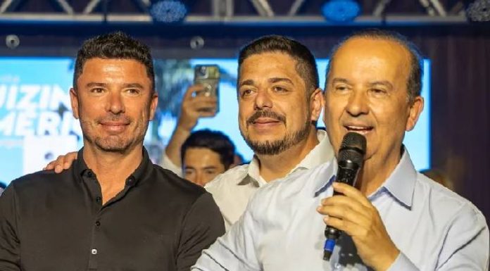 Governador Jorginho Mello confirma presença na abertura da Festa Nacional do Marisco em Penha
