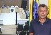 VÍDEO: Vereador é acusado de racismo após comentário sobre piscina “tão podre que preto perdia” e caso vai parar na Câmara