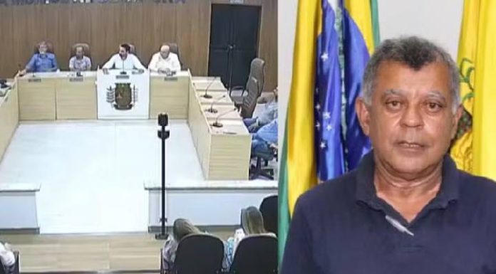 VÍDEO: Vereador é acusado de racismo após comentário sobre piscina “tão podre que preto perdia” e caso vai parar na Câmara