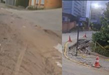 Beira Mar de Balneário Piçarras vive estado de abandono, mas impostos continuam nas alturas, reclama contribuinte