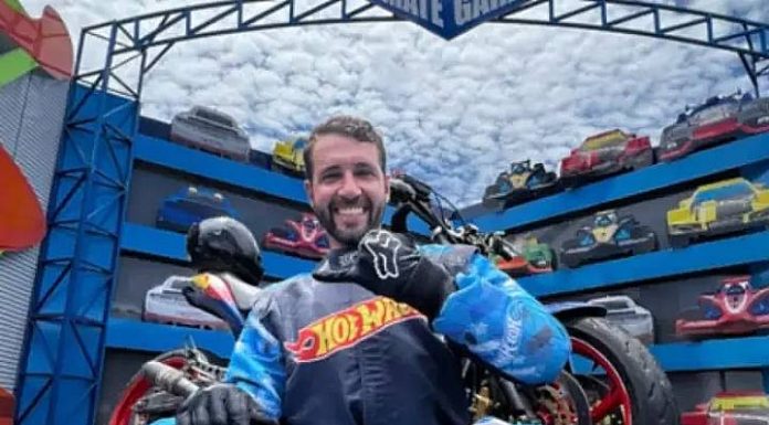 Polícia conclui inquérito do acidente que matou motociclista em show do Beto Carrero World e adivinhe o resultado