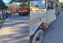 Tragédia em Itapema: jovem motociclista de 29 anos morre após batida violenta contra carro