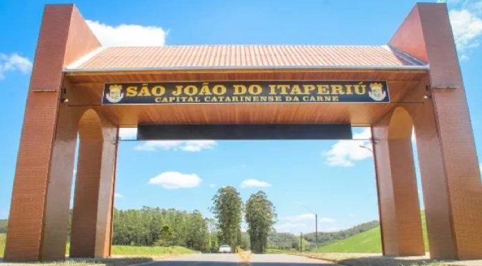São João do Itaperiú prepara grande festa para celebrar 34 anos de história