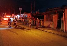 Incêndio assusta moradores e atinge carro em garagem de casa em Camboriú