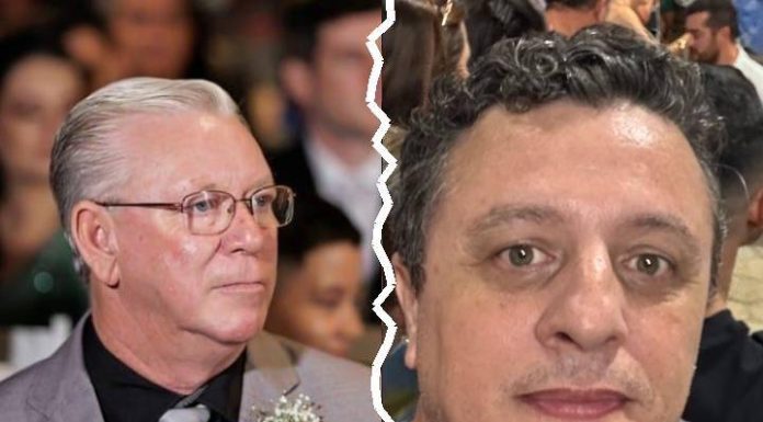 BARRACO POLÍTICO! Ex-secretário Lávio Dalfovo é ameaçado pelo vice-prefeito de Piçarras, Fabiano Alves após post em grupo político