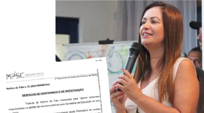 MP bate o martelo e absolve Maria Juraci de suspeitas na Educação de Penha!