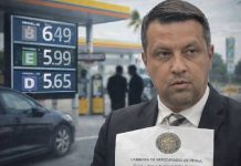 Vereador Tibeco pede ao Procon fiscalização urgente após disparada no preço da gasolina em Penha