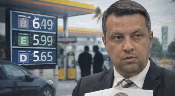 Vereador Tibeco pede ao Procon fiscalização urgente após disparada no preço da gasolina em Penha