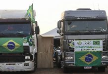 Justiça proíbe bloqueio de rodovias em Santa Catarina