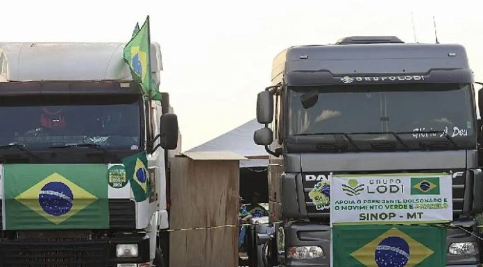 Justiça proíbe bloqueio de rodovias em Santa Catarina