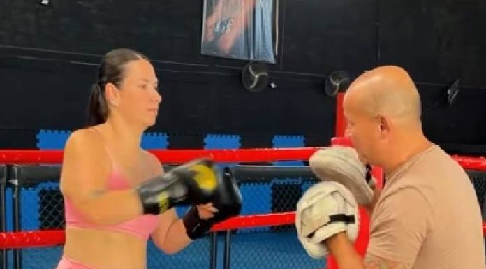 Projeto do CMBA em Penha e Navegantes oferece defesa pessoal para vítimas com medida protetiva e já muda vidas