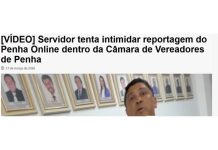 Câmara de Penha reage a polêmica sobre viagem e nega irregularidades em evento no Paraná