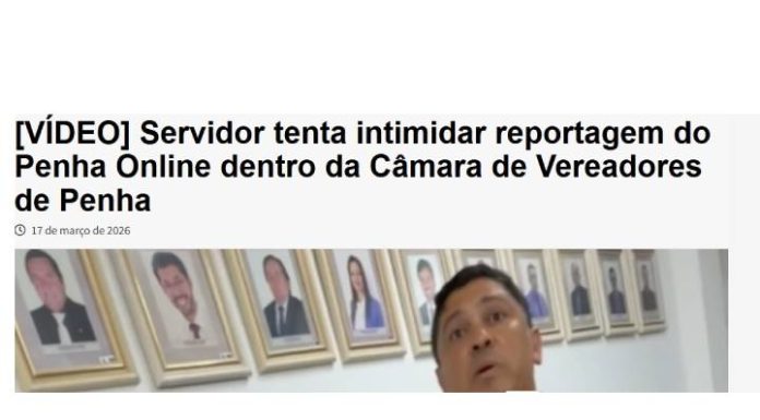 Câmara de Penha reage a polêmica sobre viagem e nega irregularidades em evento no Paraná