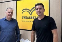 Avevi firma convênio com Uniasselvi e oferece descontos exclusivos para vereadores associados e familiares