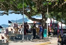 Proibido atender cliente? Comerciantes da orla se revoltam com truculência dos agentes de segurança de Piçarras