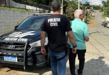 Pastor condenado por mais de 140 abusos sexuais contra criança é preso