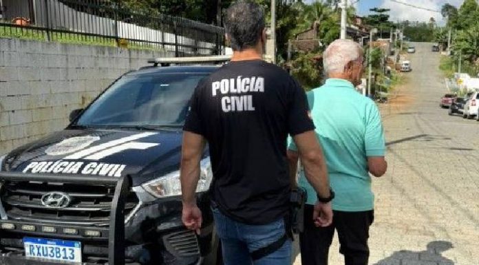 Pastor condenado por mais de 140 abusos sexuais contra criança é preso