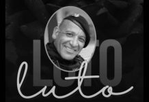 LUTO EM BALNEÁRIO PIÇARRAS: Morte de Andrei Bento comove familiares, amigos e colegas