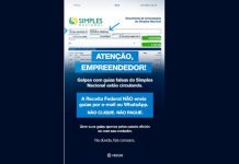 Golpe à vista: criminosos usam nome da Receita Federal para enganar contribuintes