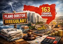 Mais da metade das cidades de SC têm problemas no plano diretor, aponta TCE