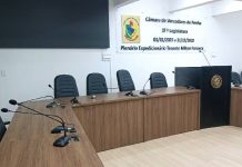 Presidente da Câmara de Vereadores de Penha determina que vice-presidente instaure Comissão de Ética