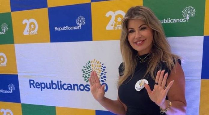 De ex-MDB ao Republicanos: Elizama Freitas oficializa filiação e leva bagagem de 15 anos na saúde pública