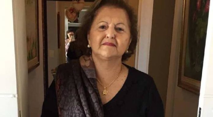 Balneário Piçarras se despede de Odair Figueredo Teixeira