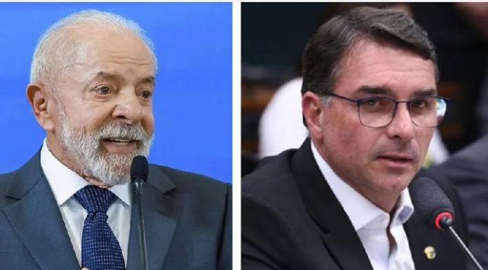 Pesquisa BTG/Nexus mostra Lula e Flávio Bolsonaro empatados no segundo turno
