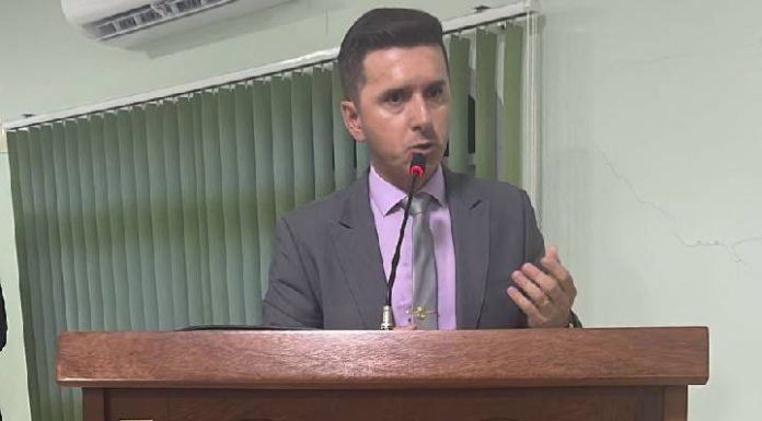 Presidente da Avevi, Gilberto Azevedo, celebra 34 anos de São João do Itaperiú