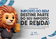 Penha institui campanha Imposto do Bem para incentivar repasses aos fundos da criança, adolescente e idoso