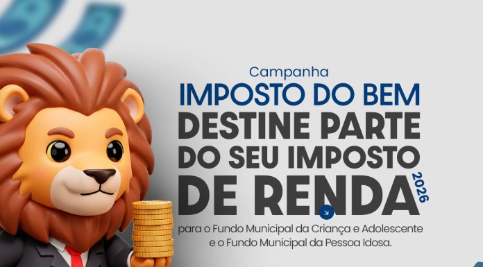 Penha institui campanha Imposto do Bem para incentivar repasses aos fundos da criança, adolescente e idoso