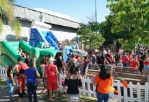 Feriadão em Balneário Piçarras terá Teatro Paixão de Cristo e Doce Páscoa no Itacolomi